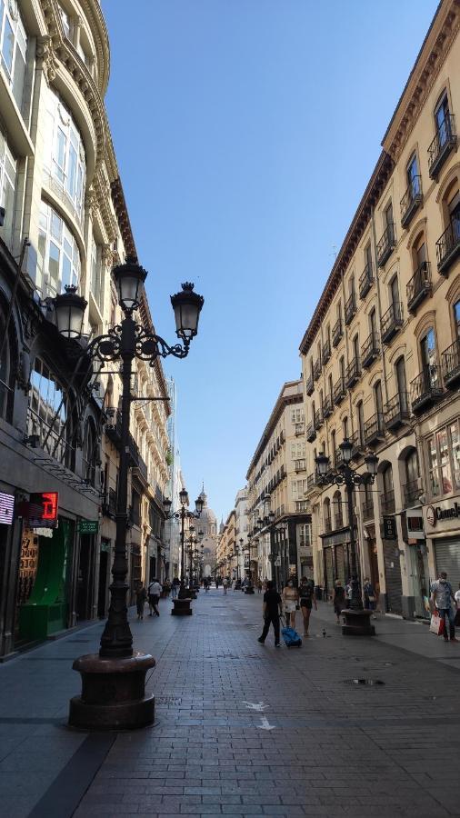 Calle Alfonso I * Saragossa